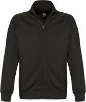 Толстовка мужская на молнии SUNDAE 280 черная