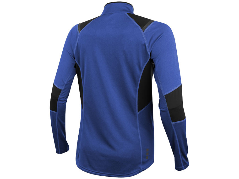 Куртка "Jaya" женская на молнии, синий