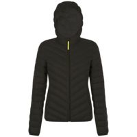 Куртка пуховая женская RAY WOMEN, черная
