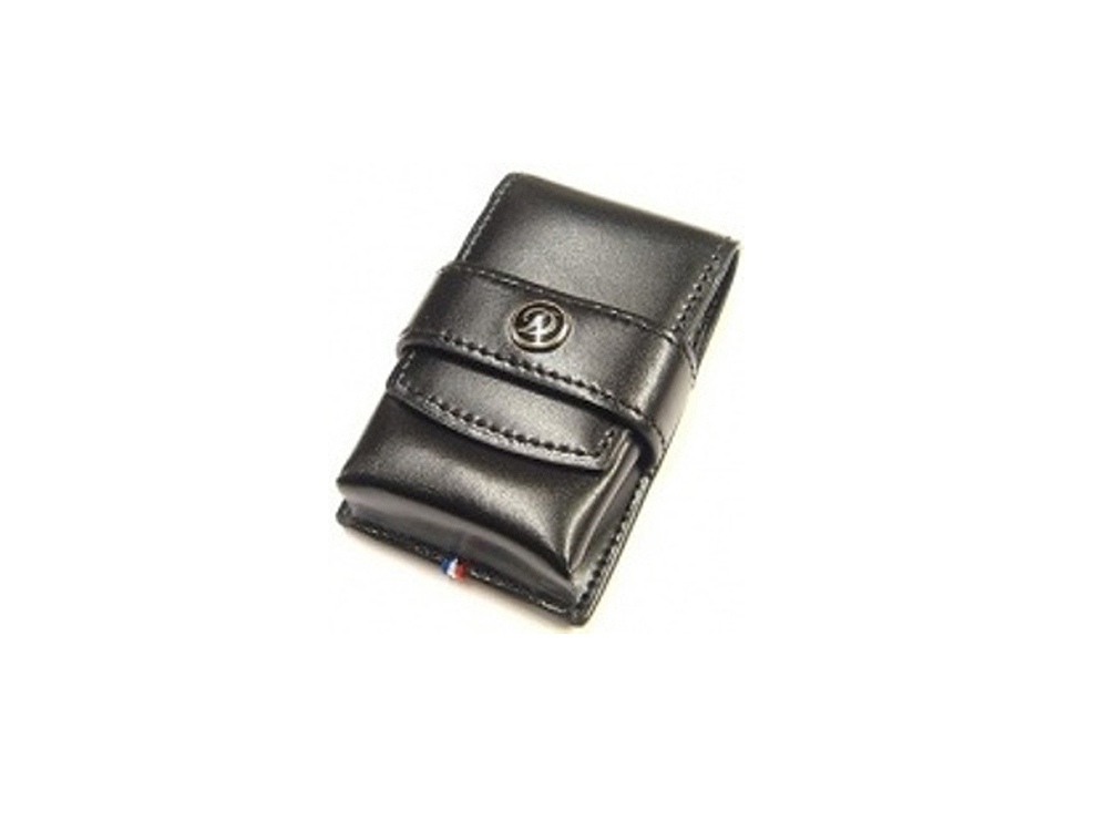 Чехол для зажигалки Elysee. S.T. Dupont, черный