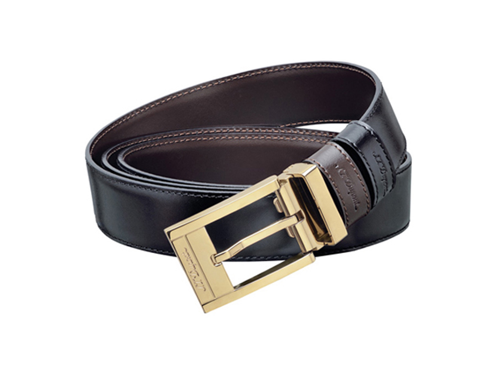 Ремень Business Chic. S.T.Dupont
