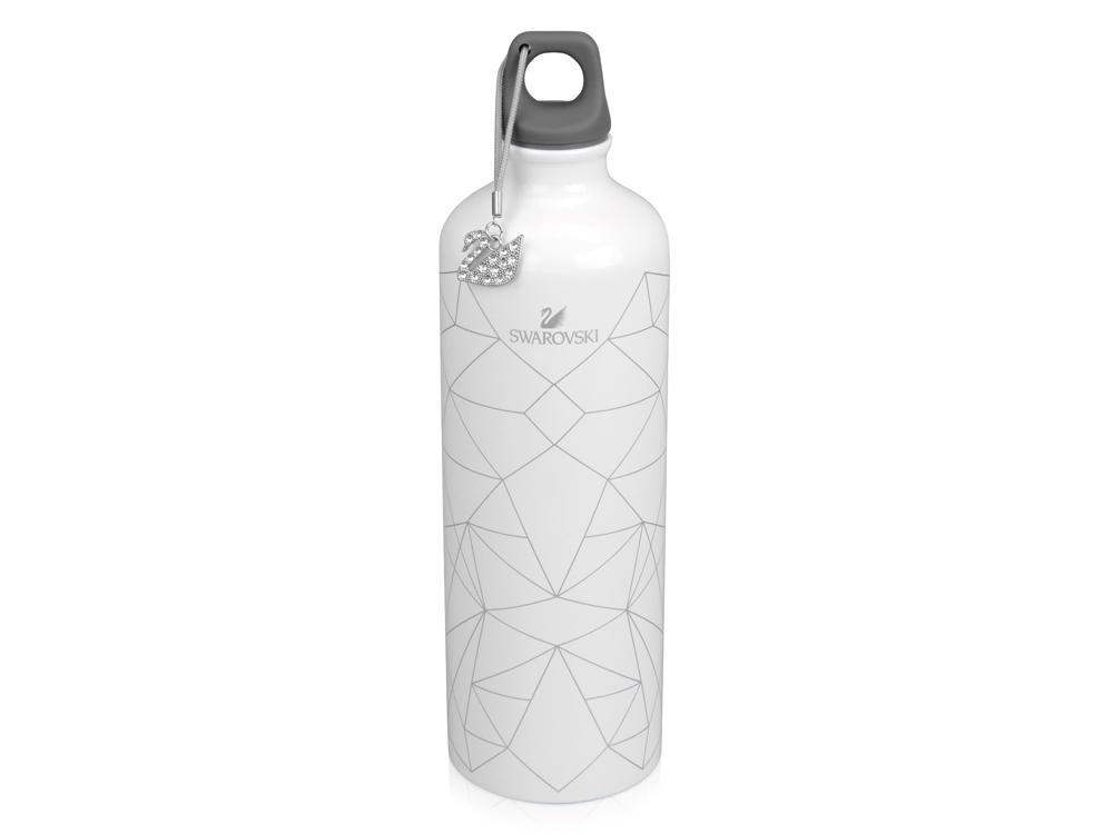 Бутылка спортивная. Swarovski