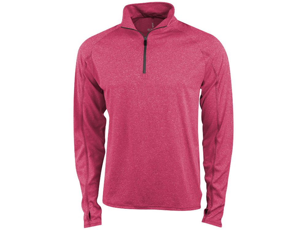 Куртка "Taza" мужская на молнии, красный