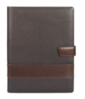 Папка Alvaro, коричневая