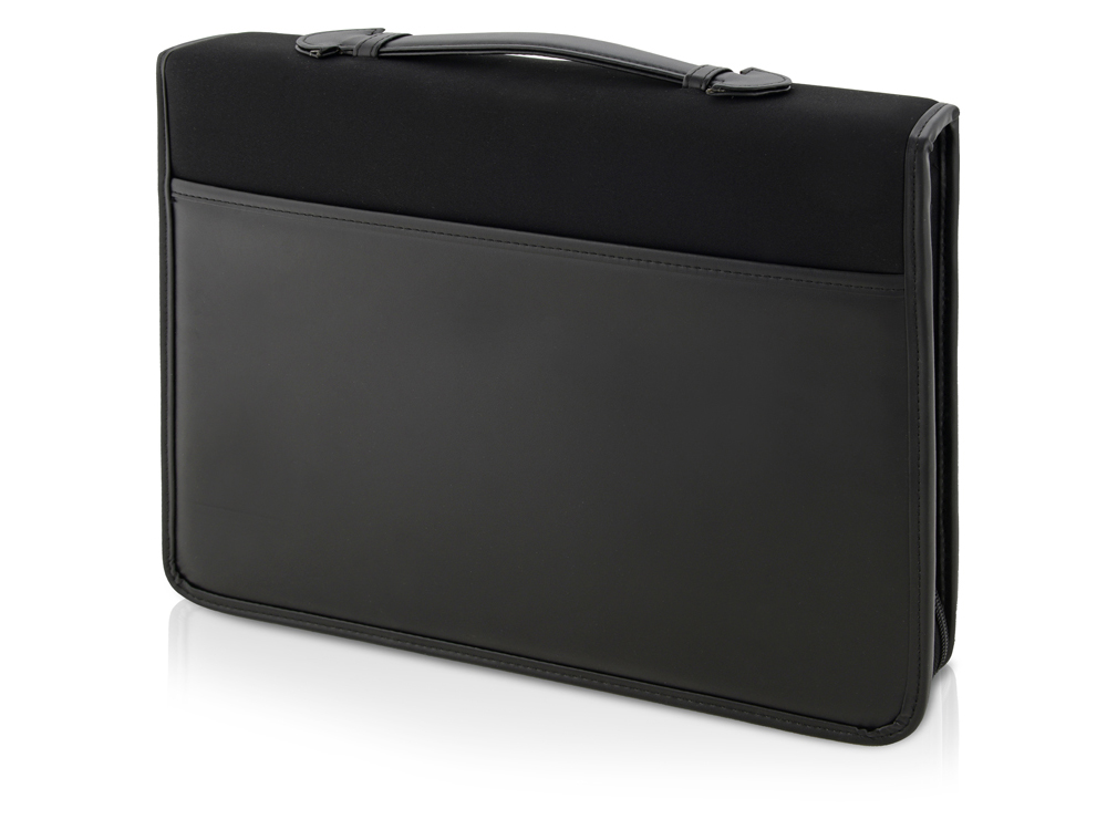 Папка для документов "Carey", черный