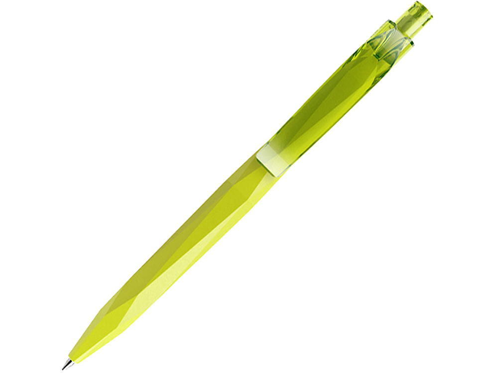 Ручка шариковая Prodir QS 20 PMT, зеленое яблоко