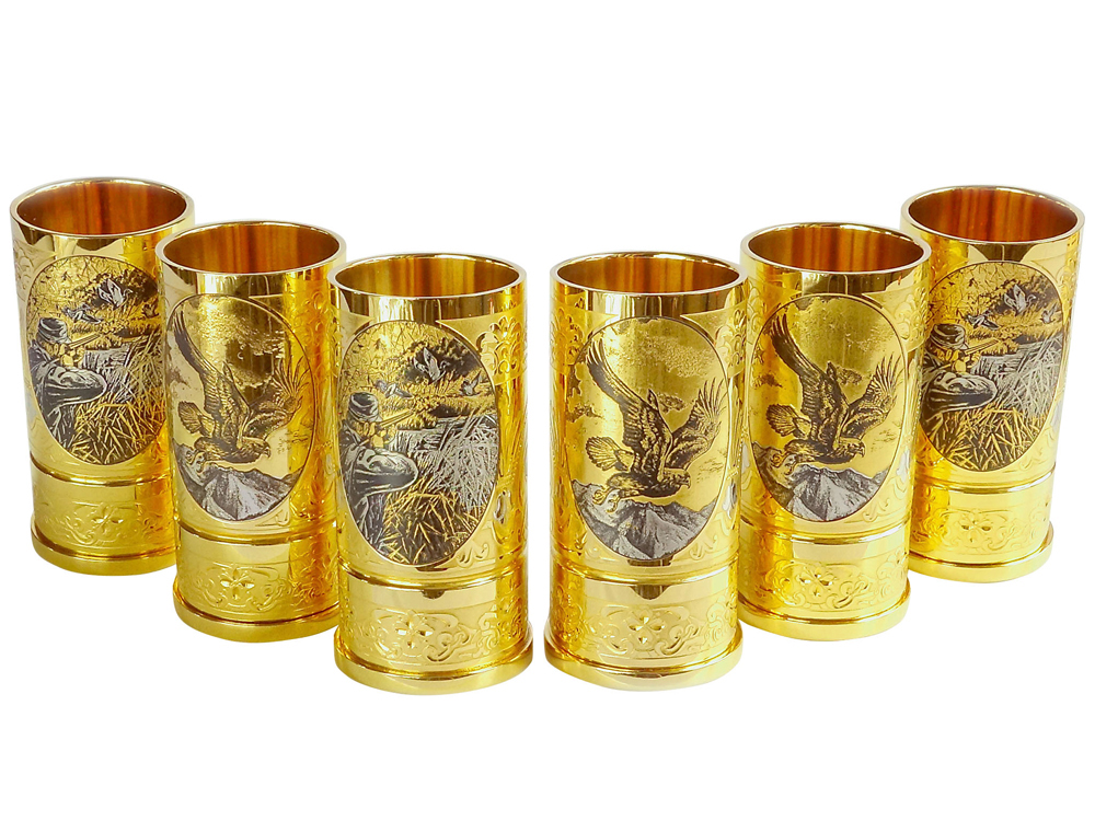 Водочный набор "Боезапас"