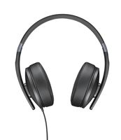 Наушники Sennheiser HD 4.20s накладные c гарнитурой, черные