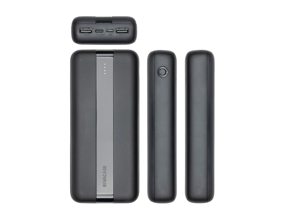 Внешний аккумулятор VA2081, 20000 mAh 