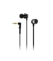 Наушники Sennheiser CX 3.00 внутриканальные, черные