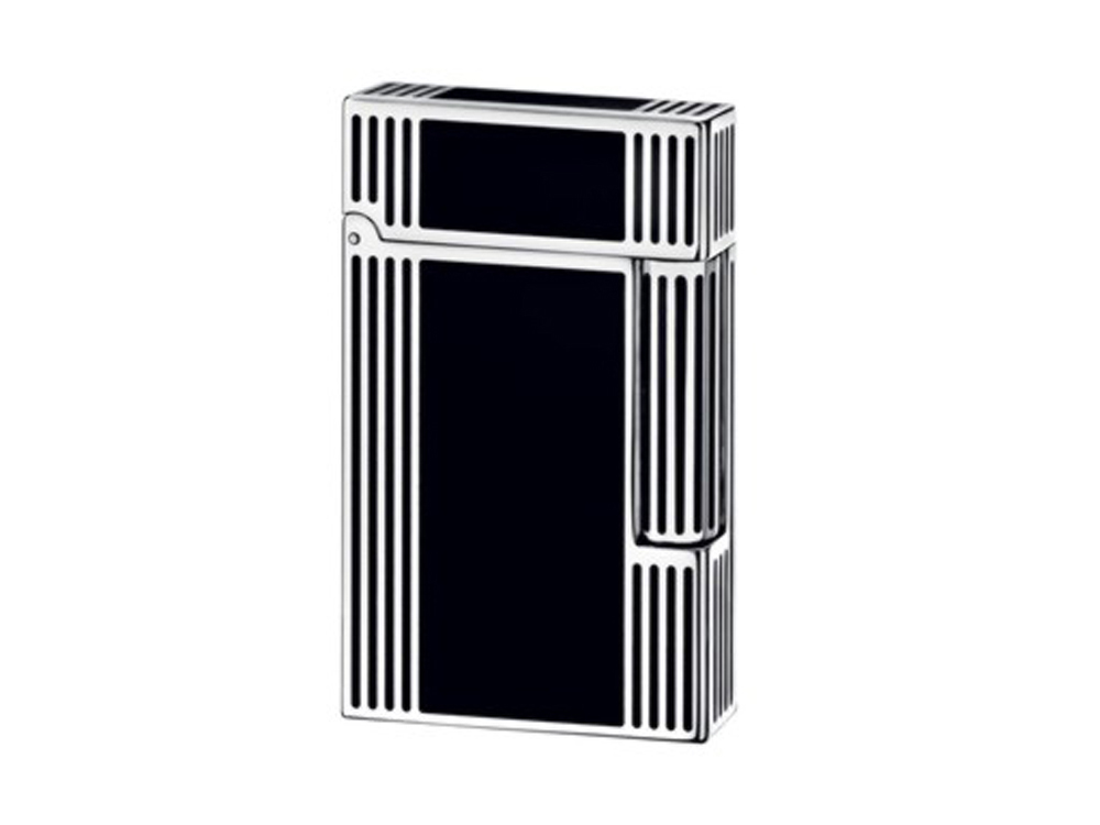 Зажигалка Ligne2. S.T.Dupont, черный