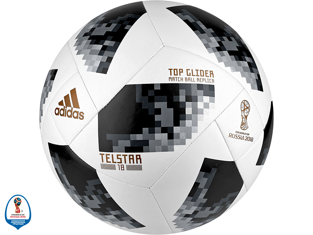 Тренировочный мяч FWC Emblem. adidas