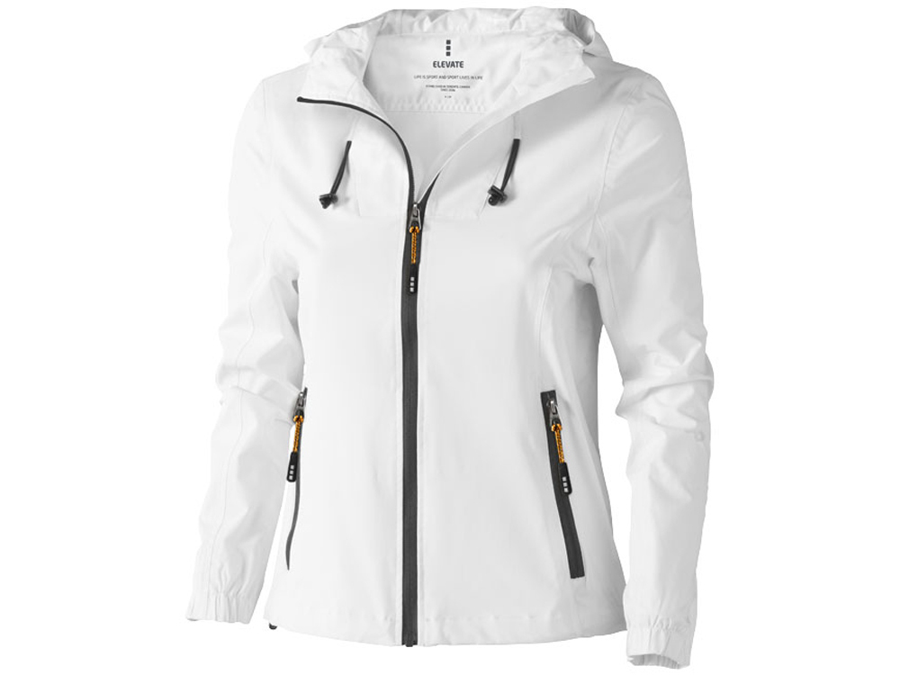 Куртка "Labrador" женская, белый