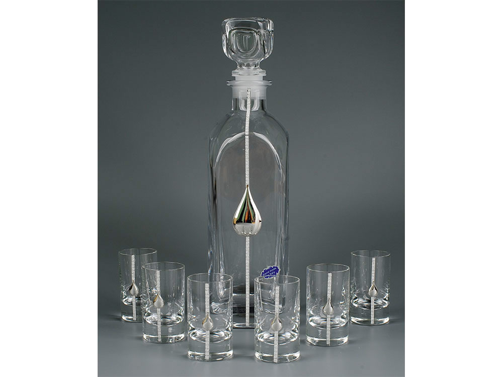 Набор для водки «Brent»