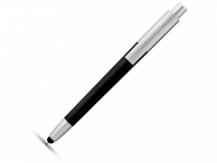 Ручка-стилус шариковая &quot;Salta&quot;, черный, черные чернила