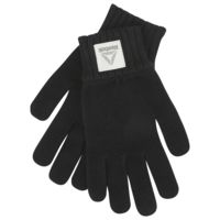Перчатки мужские Actron Knitted, черные