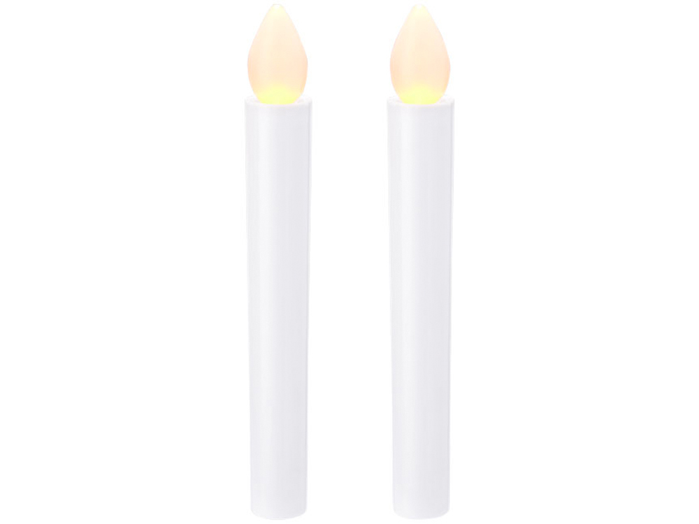 Набор диодных свечей Floyd, белый
