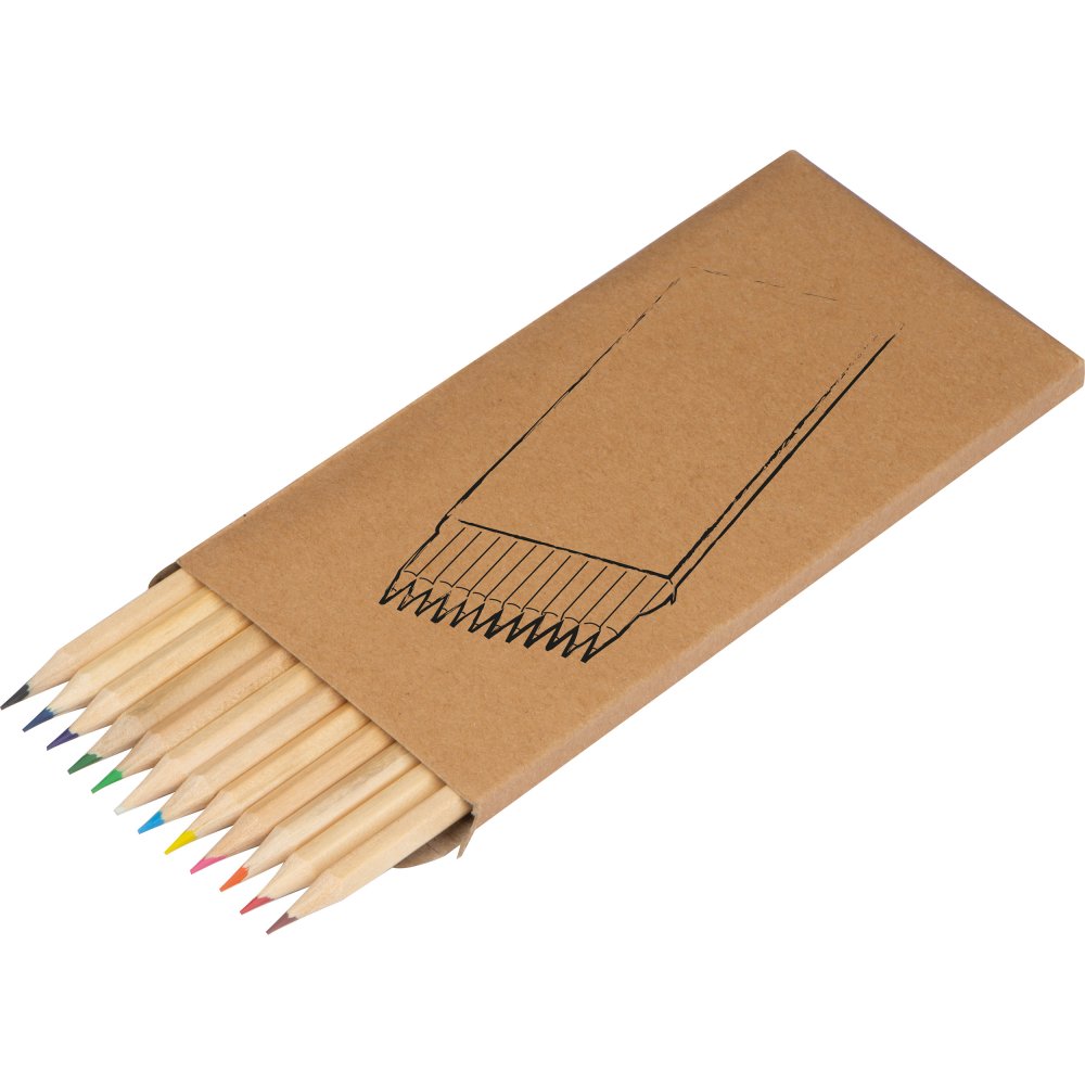 Набор карандашей - 3164