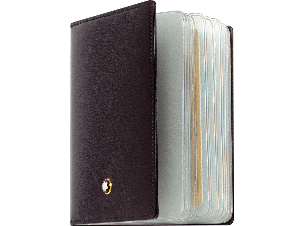 Футляр для кредитных карт Montblanc