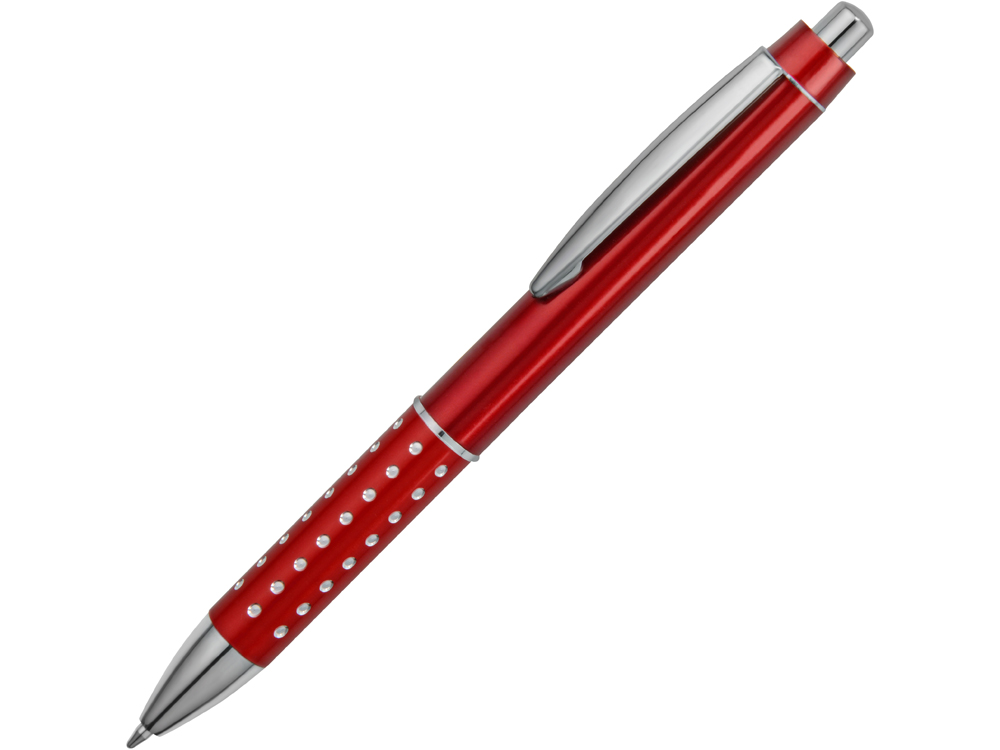 Ручка шариковая "Bling", красный