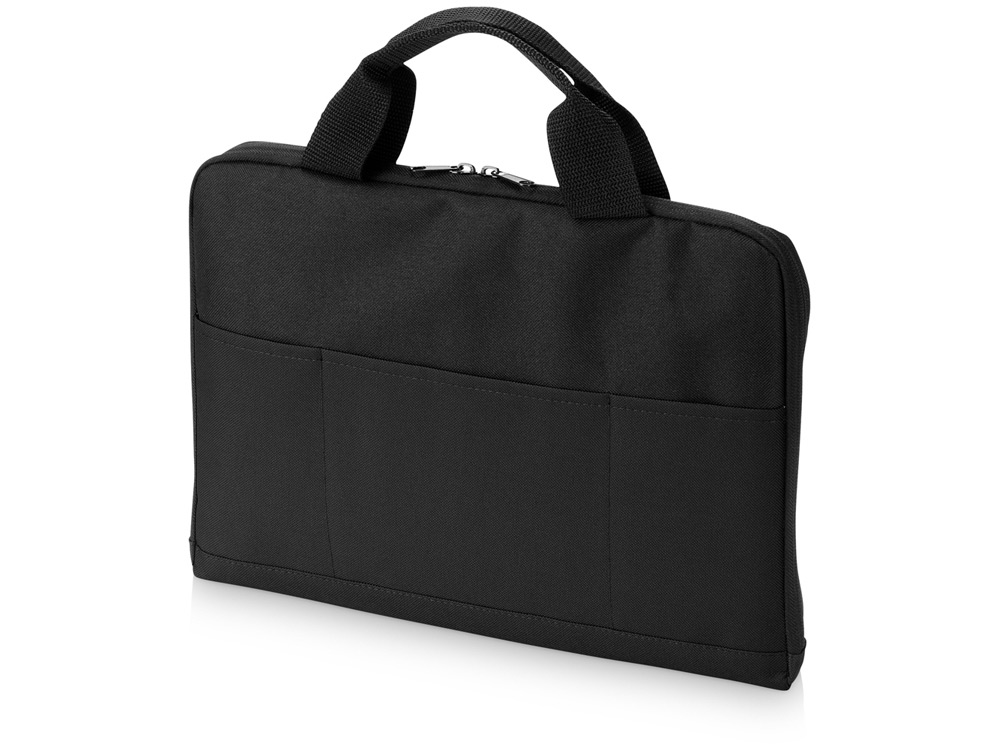 Конференц-сумка "Iowa" для ноутбука 14", черный