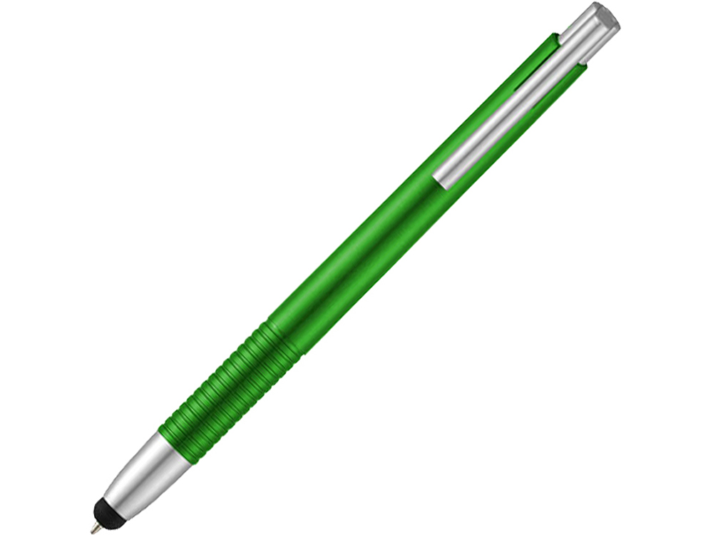 Ручка-стилус шариковая "Giza", зеленый