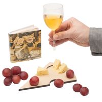 Набор для сыра и вина «Лакомый кусочек»