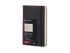 Ежедневник Moleskine Classic, Pocket (9x14 см), черный