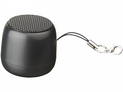 Динамик Clip Mini Bluetooth®, черный