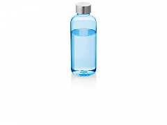 Бутылка &quot;Spring&quot; 600мл, синий прозрачный