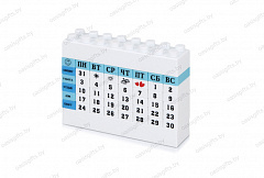 Календарь Пластиковый