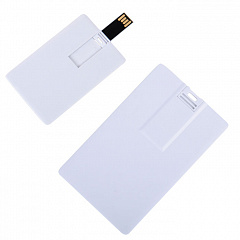 USB flash-карта &quot;Card&quot; (8Гб),8,5х5,5х0,1см,пластик
