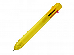 Ручка шариковая &quot;Artist&quot; многостержневая, желтый